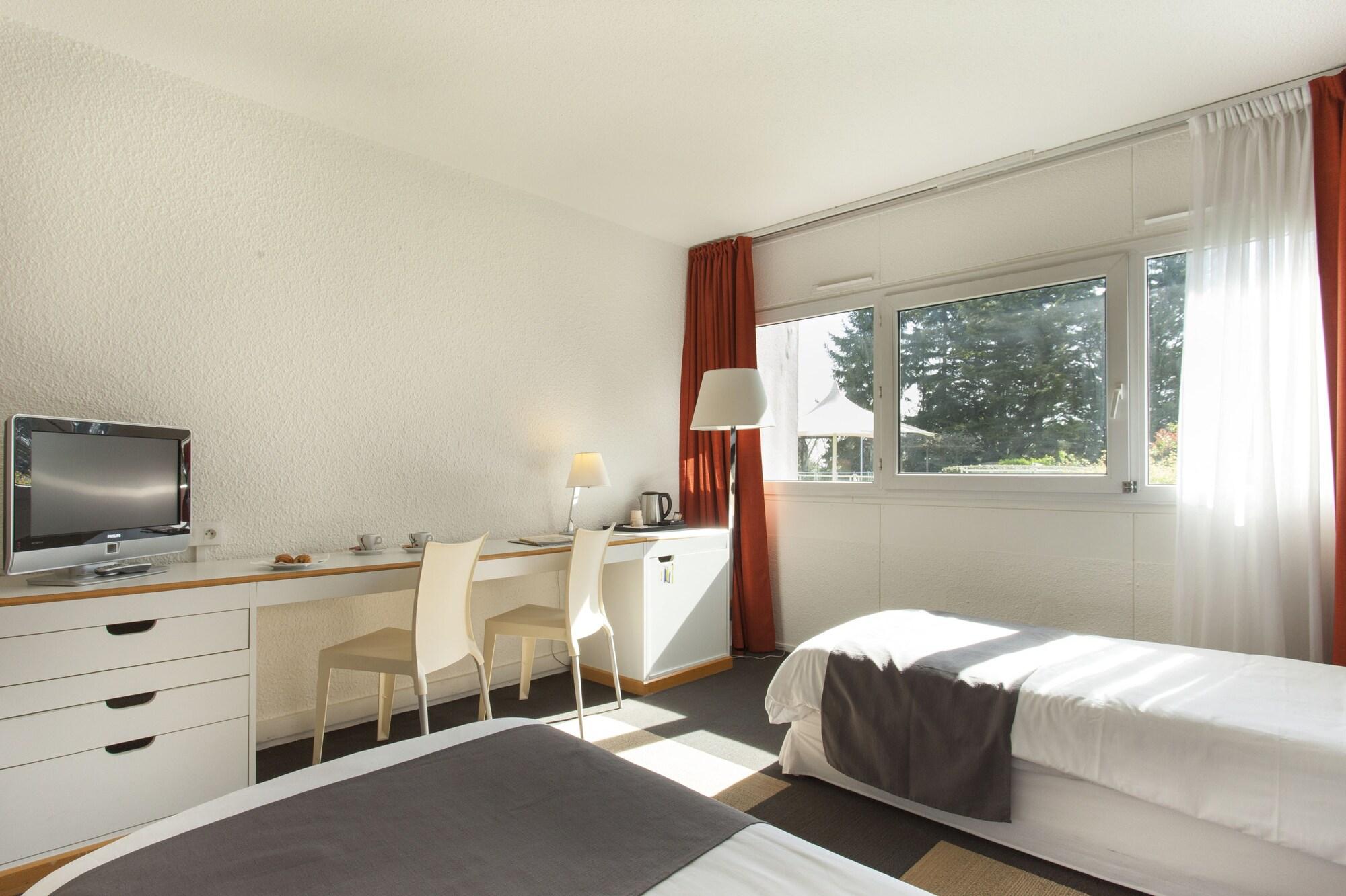 Hotel Villa Bellagio Blois By Popinns La Chaussee-Saint-Victor Luaran gambar