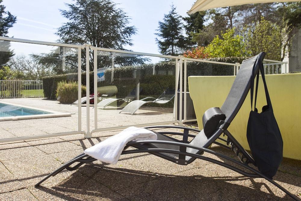 Hotel Villa Bellagio Blois By Popinns La Chaussee-Saint-Victor Luaran gambar