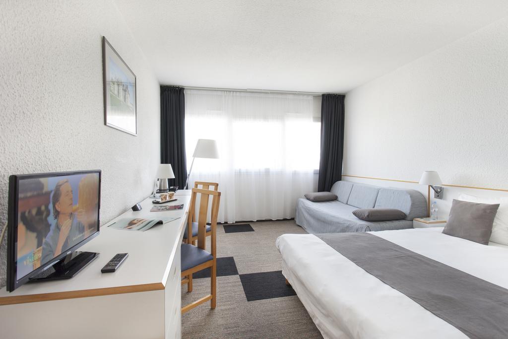 Hotel Villa Bellagio Blois By Popinns La Chaussee-Saint-Victor Luaran gambar