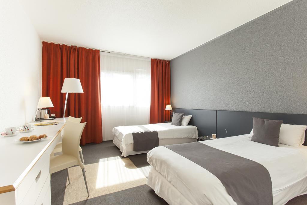 Hotel Villa Bellagio Blois By Popinns La Chaussee-Saint-Victor Luaran gambar