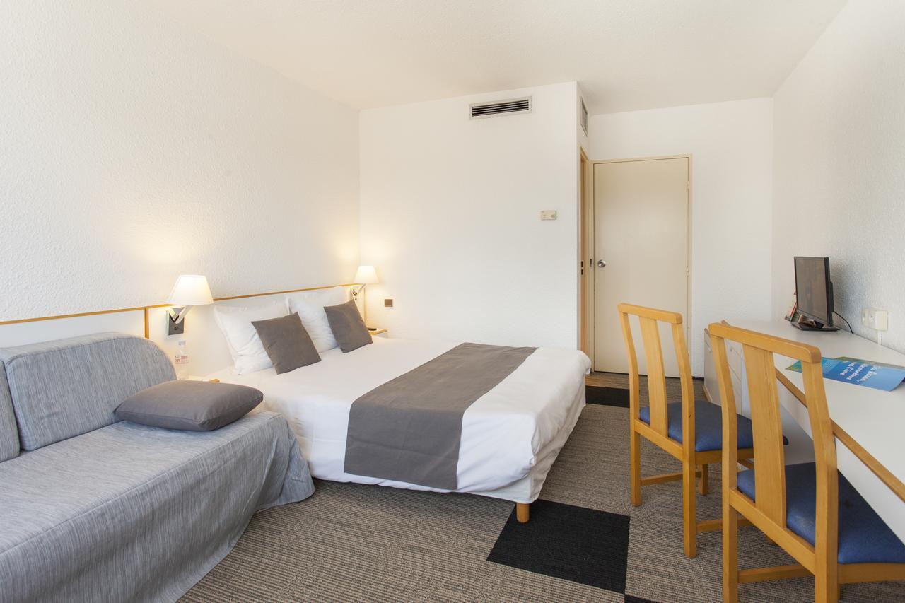 Hotel Villa Bellagio Blois By Popinns La Chaussee-Saint-Victor Luaran gambar