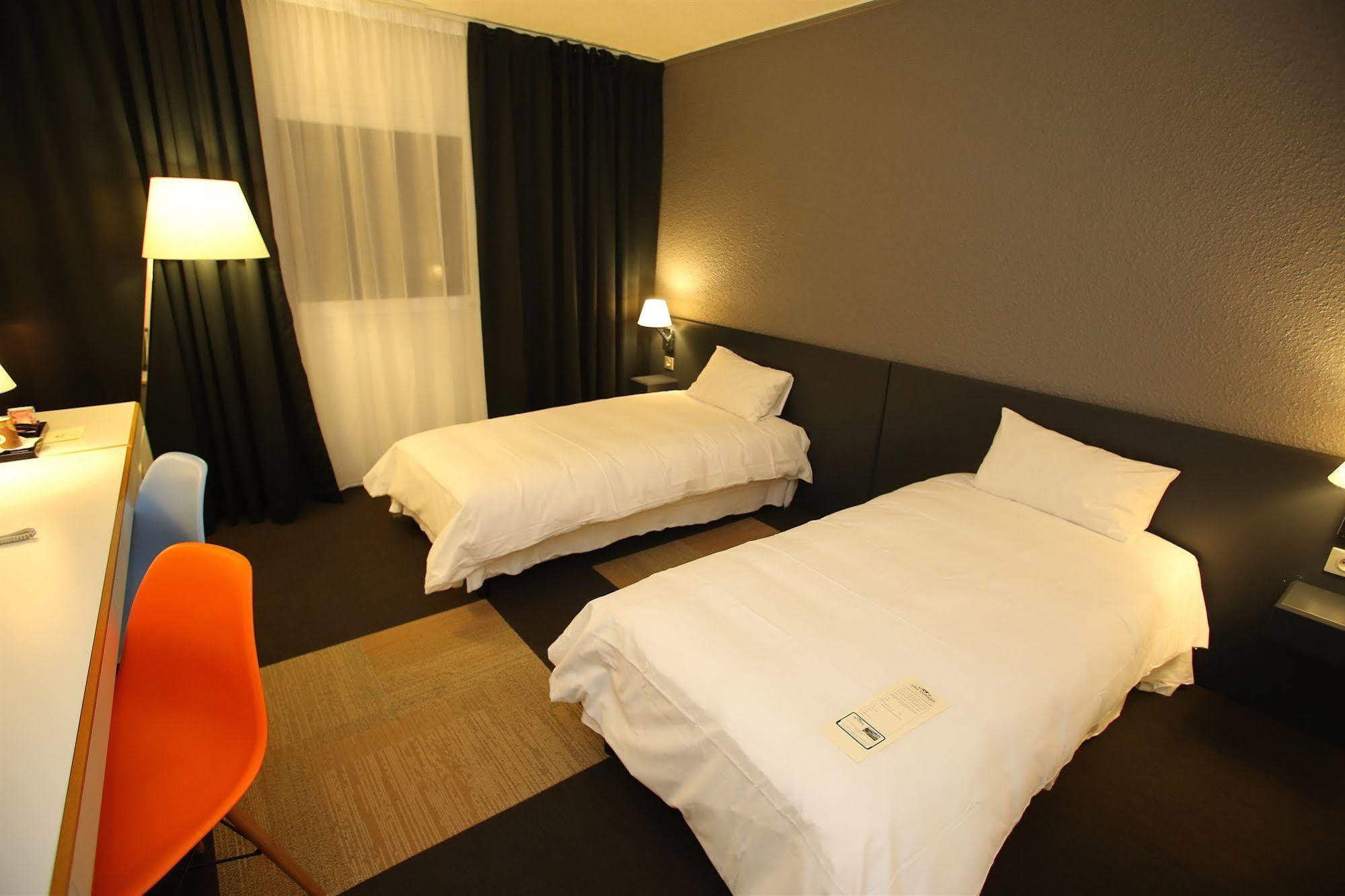 Hotel Villa Bellagio Blois By Popinns La Chaussee-Saint-Victor Luaran gambar