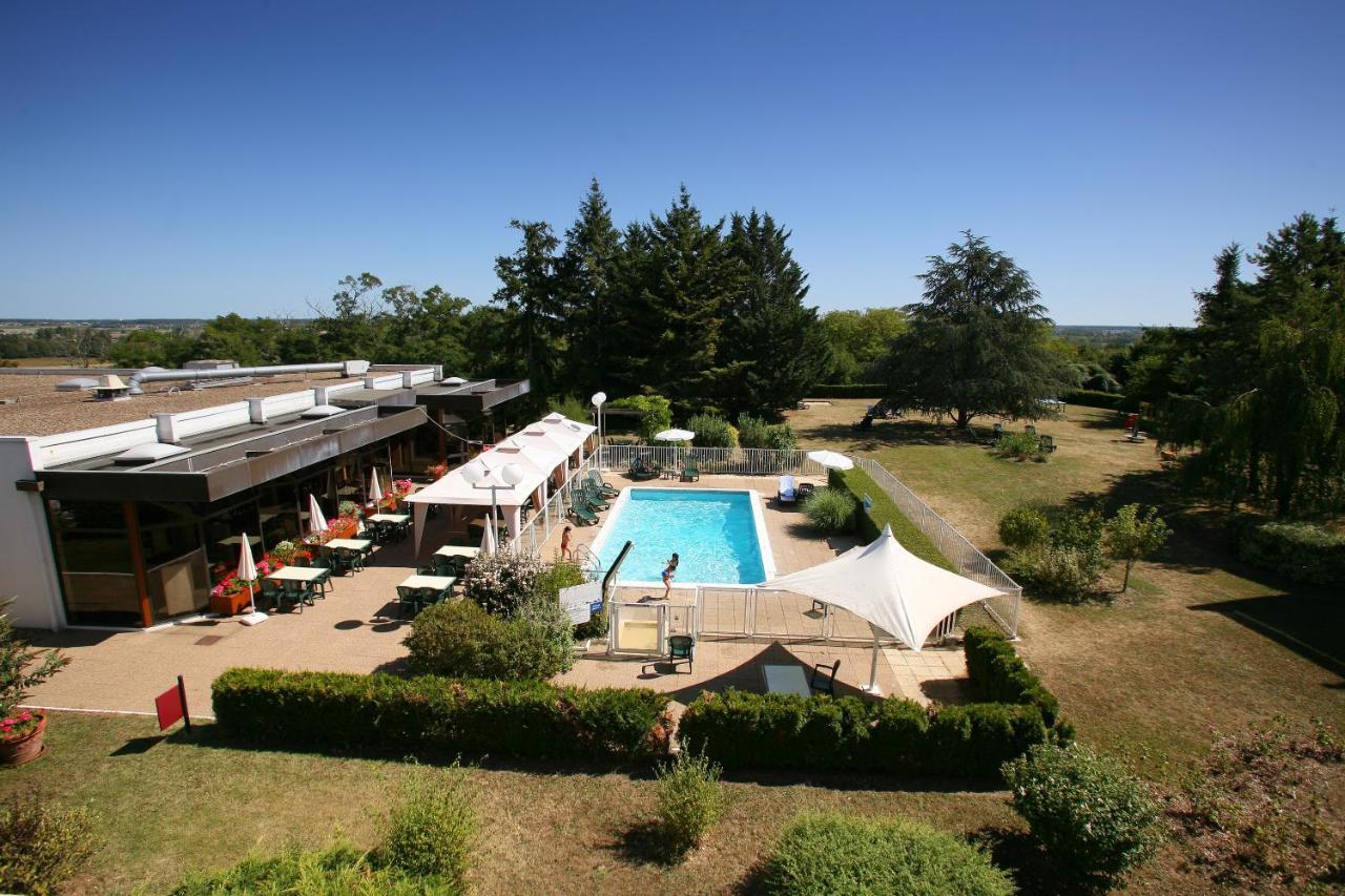 Hotel Villa Bellagio Blois By Popinns La Chaussee-Saint-Victor Luaran gambar