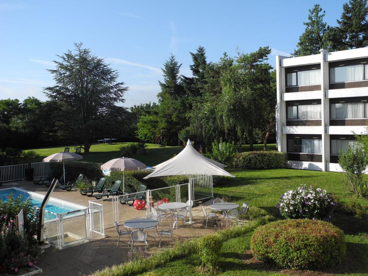 Hotel Villa Bellagio Blois By Popinns La Chaussee-Saint-Victor Luaran gambar