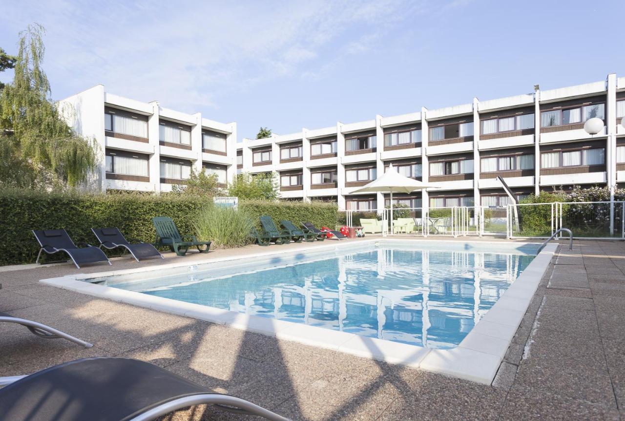 Hotel Villa Bellagio Blois By Popinns La Chaussee-Saint-Victor Luaran gambar